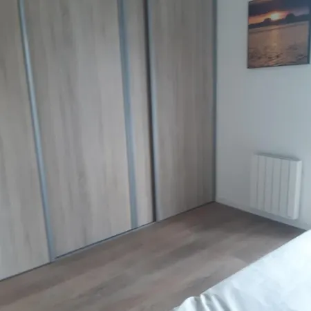 Apartment Deganne T2 Plein Sud Arcachon