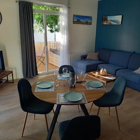 Deganne T2 Plein Sud