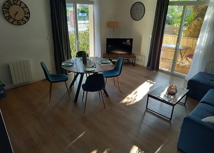 Deganne T2 Plein Sud