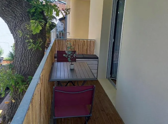 Deganne T2 Plein Sud آركاشو