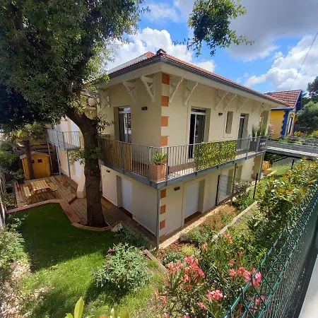 Apartment Deganne T2 Plein Sud *