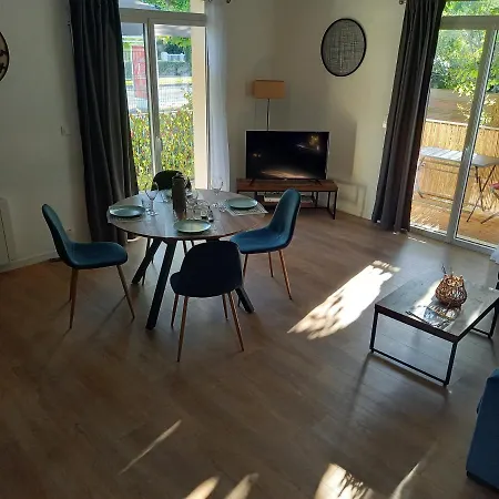 Deganne T2 Plein Sud