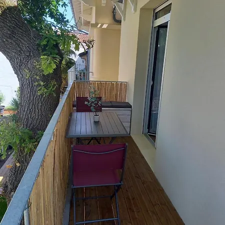 Deganne T2 Plein Sud Arcachón