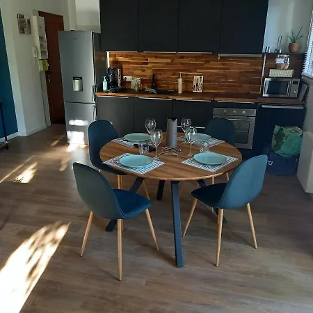 דירה Deganne T2 Plein Sud *