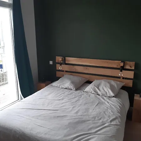 Deganne T2 Plein Sud Apartamento *