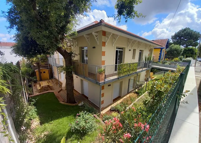 Apartamento Deganne T2 Plein Sud *