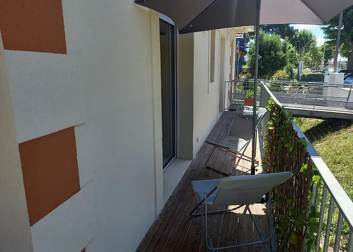 Deganne T2 Plein Sud Apartamento *