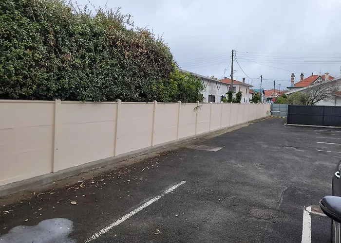 Deganne T2 Plein Sud Apartamento Arcachón