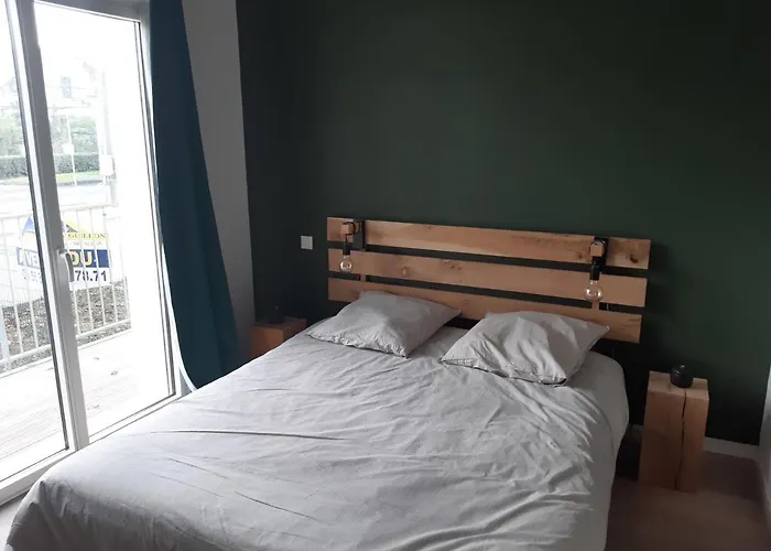 Deganne T2 Plein Sud Apartamento *